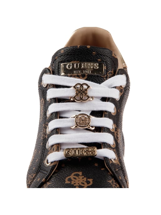 Guess Stasey 4G Peony damessneaker - Image 3