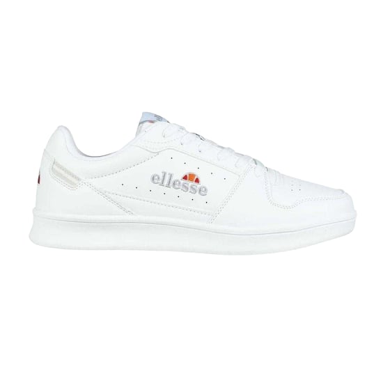 Ellesse Mens Nole Trainers (White) - Image 1