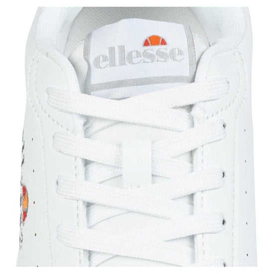 Ellesse Mens Nole Trainers (White) - Image 3