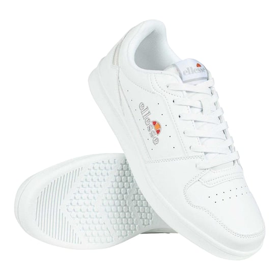 Ellesse Mens Nole Trainers (White) - Image 4
