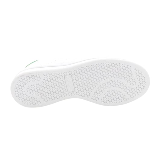 Ellesse Klassieke leren sneakers met cupzool voor dames (Wit, Groen) - Image 3