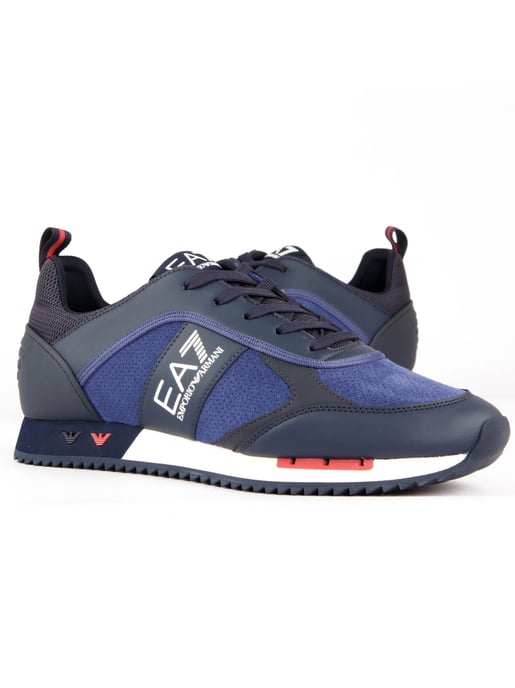EA7 Suède sneakers voor heren - Image 2