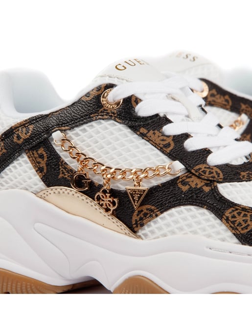 Guess Harpaa sneakers voor dames - Image 4