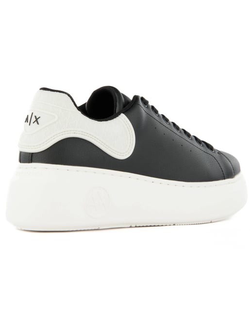 Armani Exchange Signature sneaker voor dames - Image 2