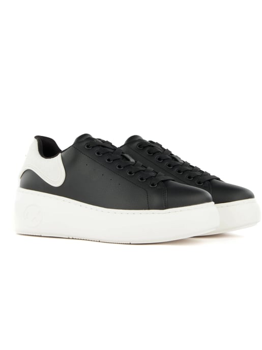 Armani Exchange Signature sneaker voor dames - Image 3