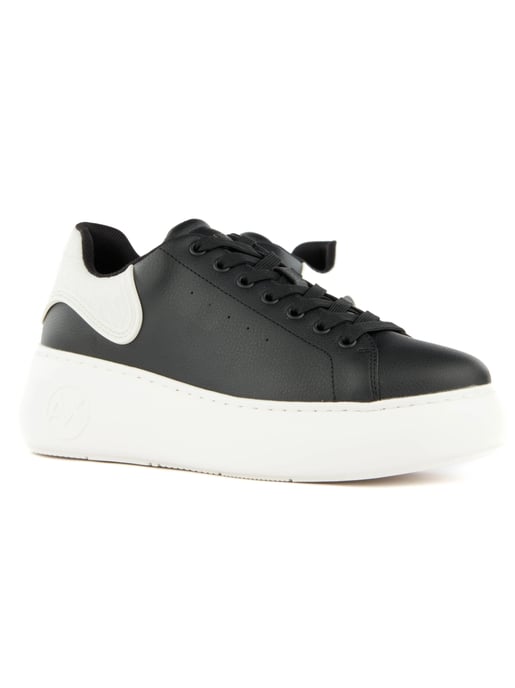 Armani Exchange Signature sneaker voor dames - Image 4