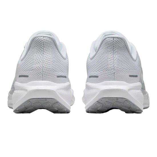 Nike Mens Air Zoom Pegasus 41 Road Pegasus Trainers (White) - Image 2