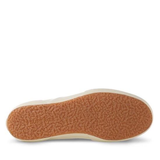Superga Volwassen uniseks 2430 Deck Canvas Trainers (Wit/ gebroken wit) - Image 4