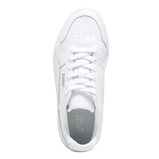 Puma Kinderen/Kinderen Carina Street Platform Trainers (Poema Wit) - Image 5