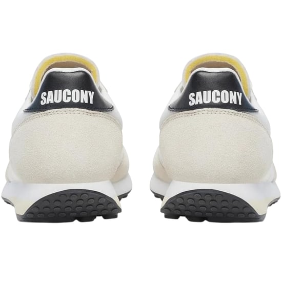 Saucony Unisex-sportschoenen van suède, maat 80 voor volwassenen (Wit) - Image 2