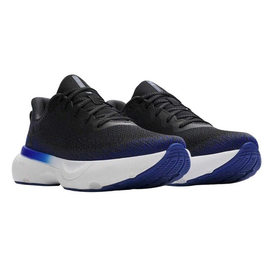 Under Armour Heren Infinite Veterschoenen (Zwart) - Image 3