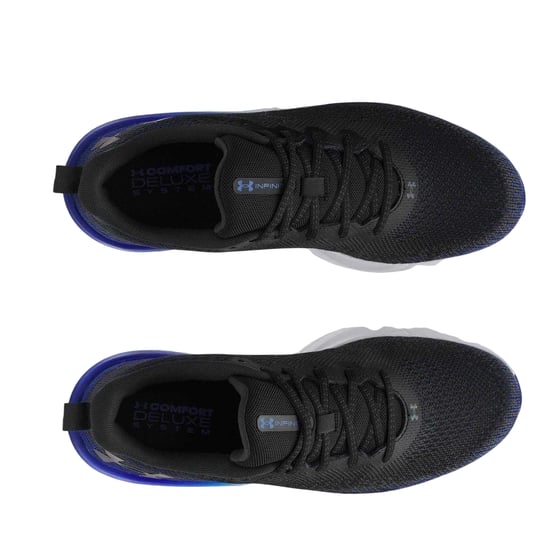 Under Armour Heren Infinite Veterschoenen (Zwart) - Image 4