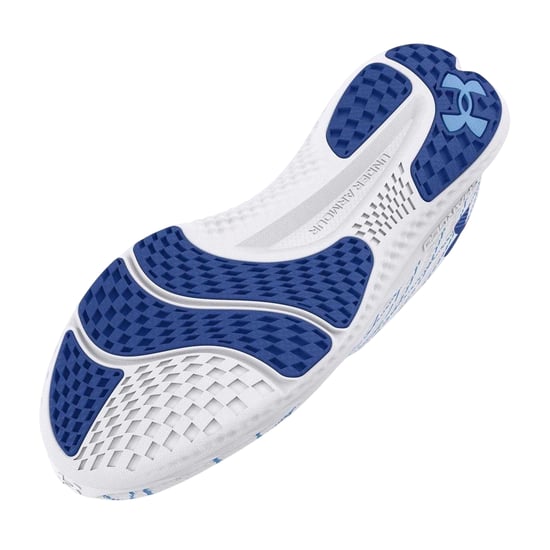 Under Armour Dames/Dames Charged Breeze 2 Hardloopschoenen (Wit) - Image 4