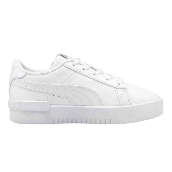 Puma Meisjes Jada Platform Trainers (Wit) - Image 1