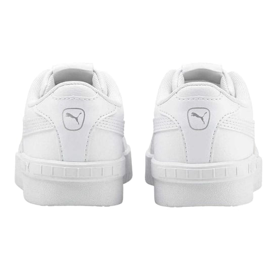 Puma Meisjes Jada Platform Trainers (Wit) - Image 2