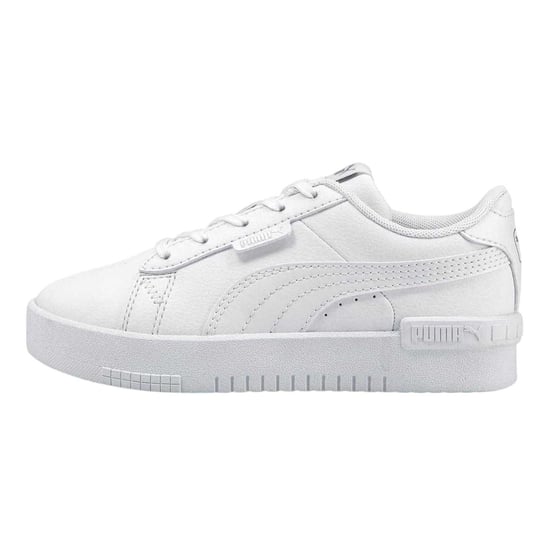 Puma Meisjes Jada Platform Trainers (Wit) - Image 3