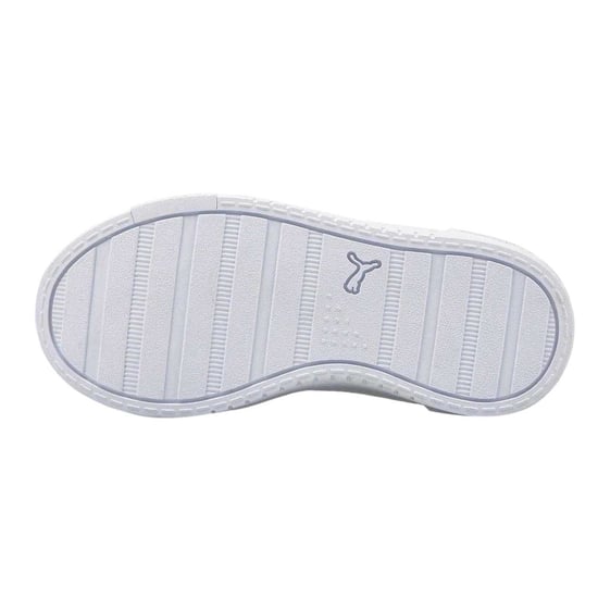 Puma Meisjes Jada Platform Trainers (Wit) - Image 4