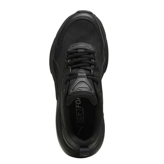 Puma Womens/Ladies Cilla Running Trainers (Black) - Image 3