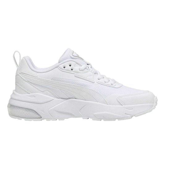 Puma Womens/Ladies Cilla Running Trainers (White) - Image 1