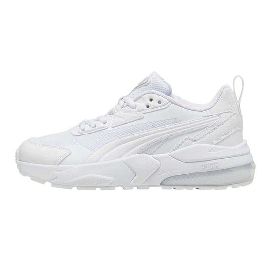 Puma Womens/Ladies Cilla Running Trainers (White) - Image 2