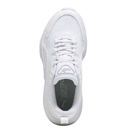 Puma Womens/Ladies Cilla Running Trainers (White) - Image 3