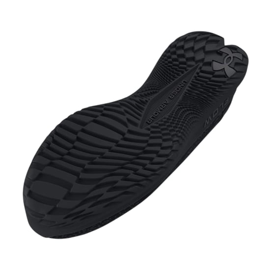 Under Armour Dames/Dames Velociti 3 Hardloopschoenen (Zwart) - Image 4