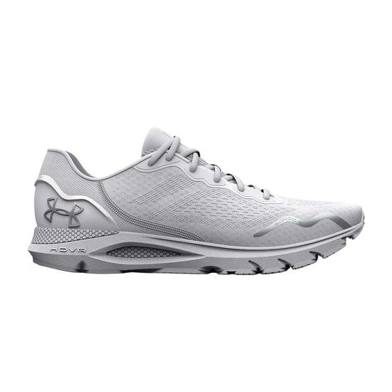 Under Armour Hovr Sonic 6 hardloopschoenen met demping voor dames (Wit) - Image 1