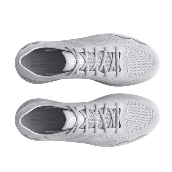 Under Armour Hovr Sonic 6 hardloopschoenen met demping voor dames (Wit) - Image 3
