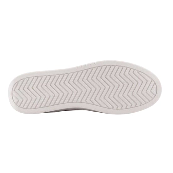 Armani Exchange Heren High-Top Trainers (Wit, Zwart) - Image 5