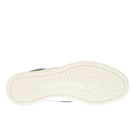 Reebok Heren Club C Revenge Flat Sportschoenen (Wit, Marine) - Image 3