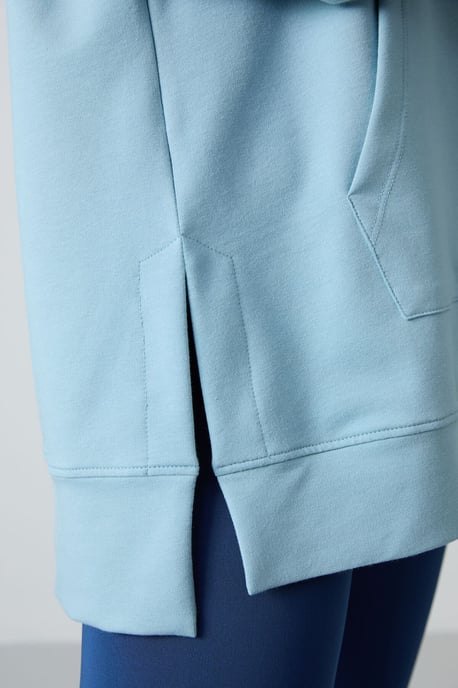 Overmaat Hoodie met Print - Image 3