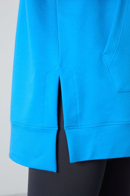 Overmaat Hoodie met Print - Image 4
