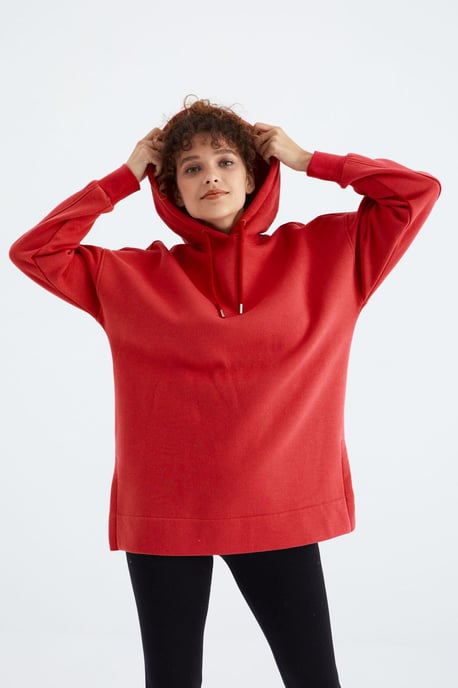Oversized Hoodie met Zak - Image 4