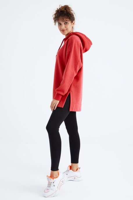 Oversized Hoodie met Zak - Image 6
