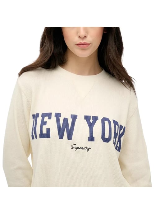 Superdry dames sport- en essential sweatshirt - Image 2