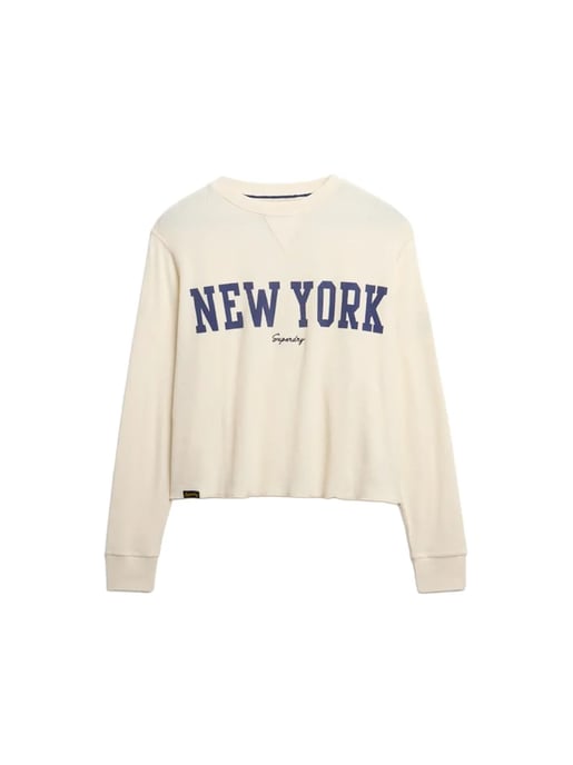 Superdry dames sport- en essential sweatshirt - Image 3