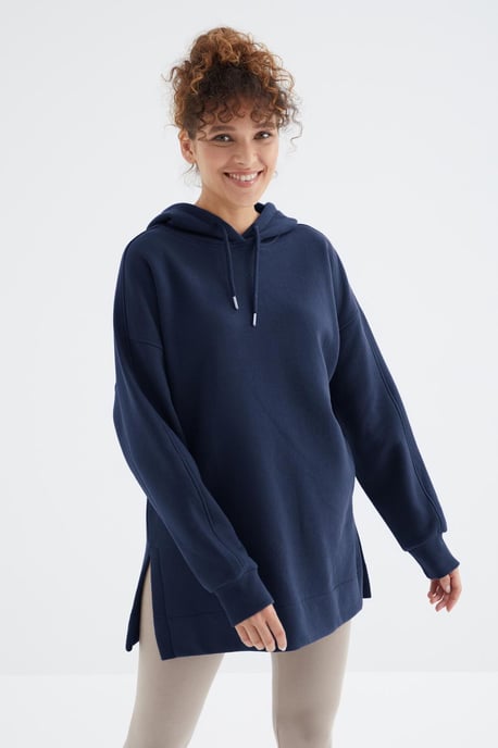 Oversized Hoodie met Zak - Image 1