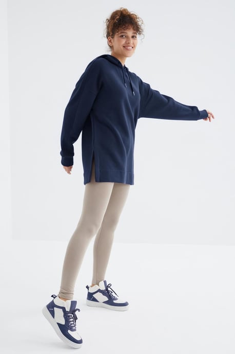 Oversized Hoodie met Zak - Image 2