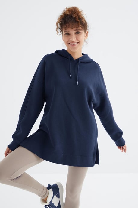 Oversized Hoodie met Zak - Image 3