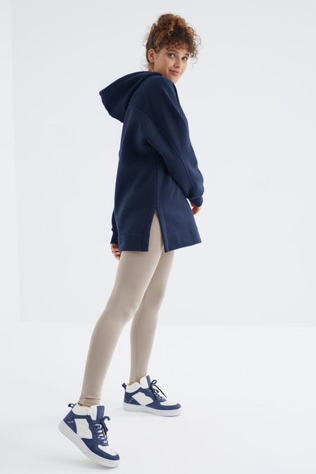 Oversized Hoodie met Zak - Image 4
