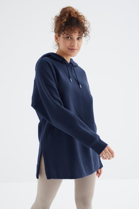 Oversized Hoodie met Zak - Image 5