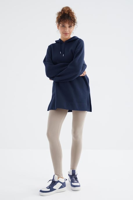 Oversized Hoodie met Zak - Image 6