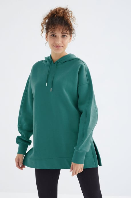 Oversized Hoodie met Zak - Image 5