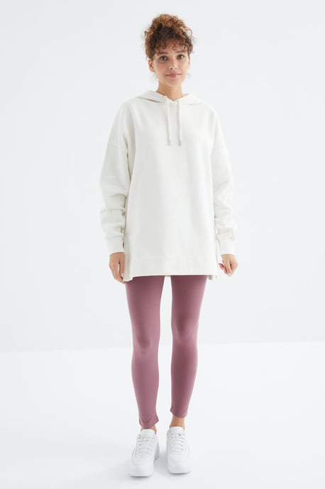 Oversized Hoodie met Zak - Image 4