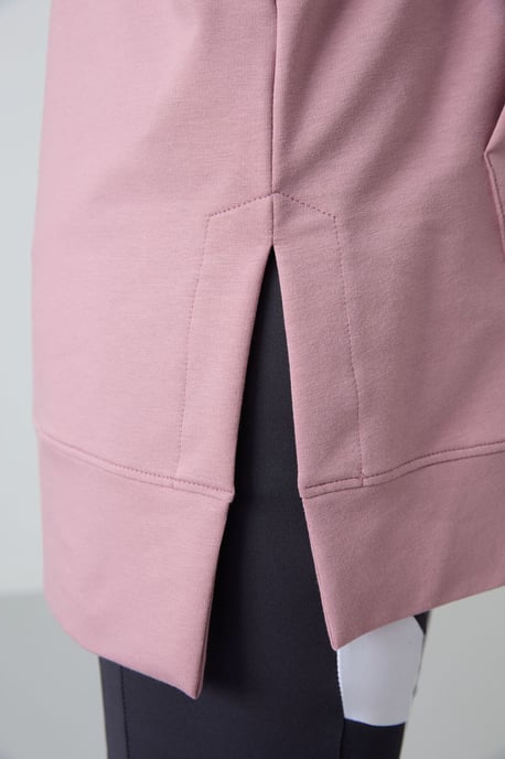 Overmaat Hoodie met Print - Image 4