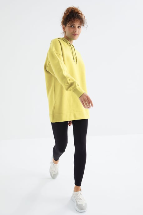 Oversized Hoodie met Zak - Image 2