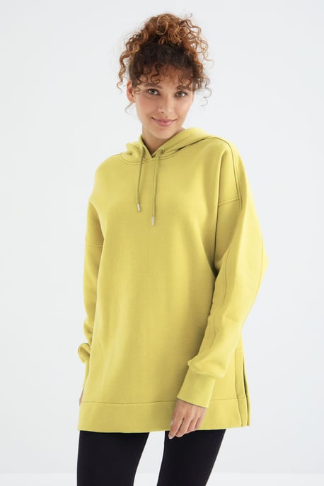 Oversized Hoodie met Zak - Image 3