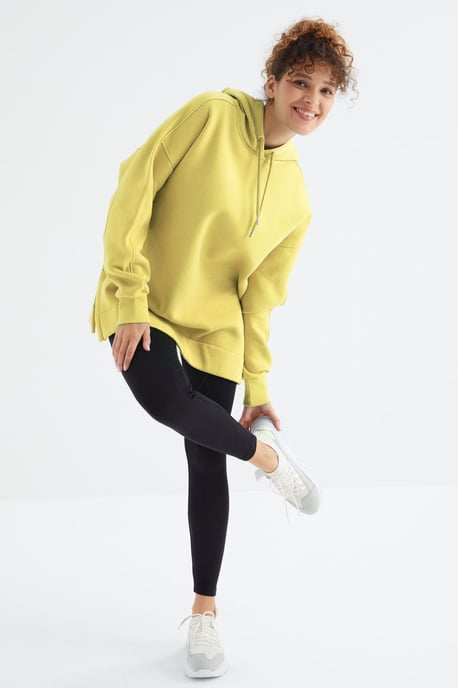 Oversized Hoodie met Zak - Image 4