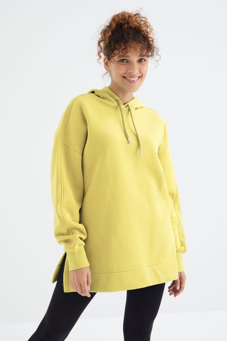 Oversized Hoodie met Zak - Image 5