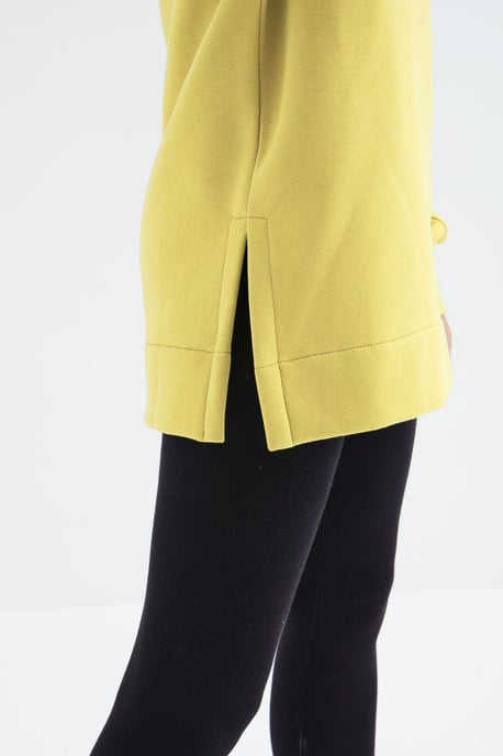 Oversized Hoodie met Zak - Image 6